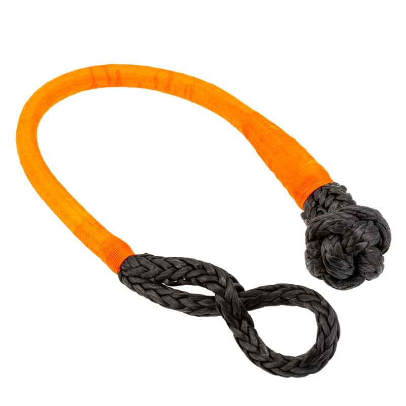 ARB — ARB Soft Connect Shackle 14.5T Soft Shackle Orange 14.5T
Soft Connect Shackle - view 3