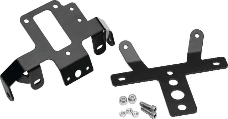 Kuryakyn — Kuryakyn Rear Ts & Lp Mount Scout - view 1