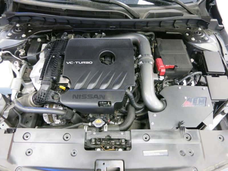 AEM Induction — AEM 19-21 Nissan Altima L4 2.0L Turbo Cold Air Intake
Cold Air Intake Syst - view 5