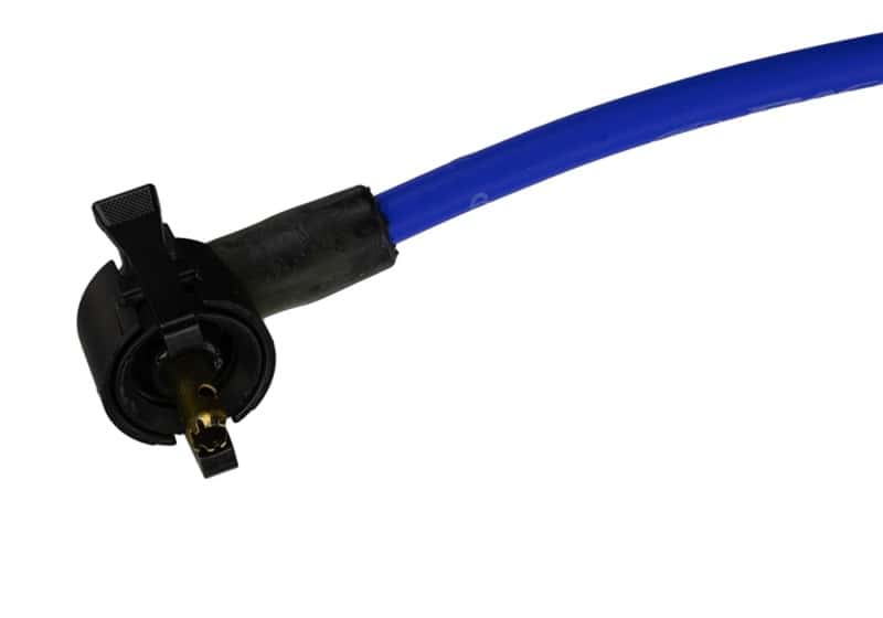 Ford Racing — Ford Racing 9mm Spark Plug Wire Sets - Blue
Spark Plug Wire Set - view 9
