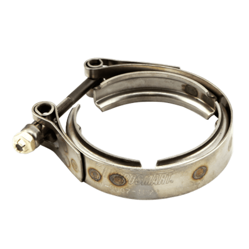 Turbosmart — Turbosmart WG45 GenV Inlet V-Band Clamp
Gen-V Inlet V-Band - view 1