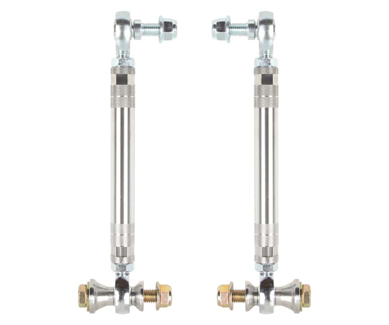 Carli — Carli 07-17 Jeep Wrangler Front Sway Bar End Links
Front Sway Bar Links - view 1
