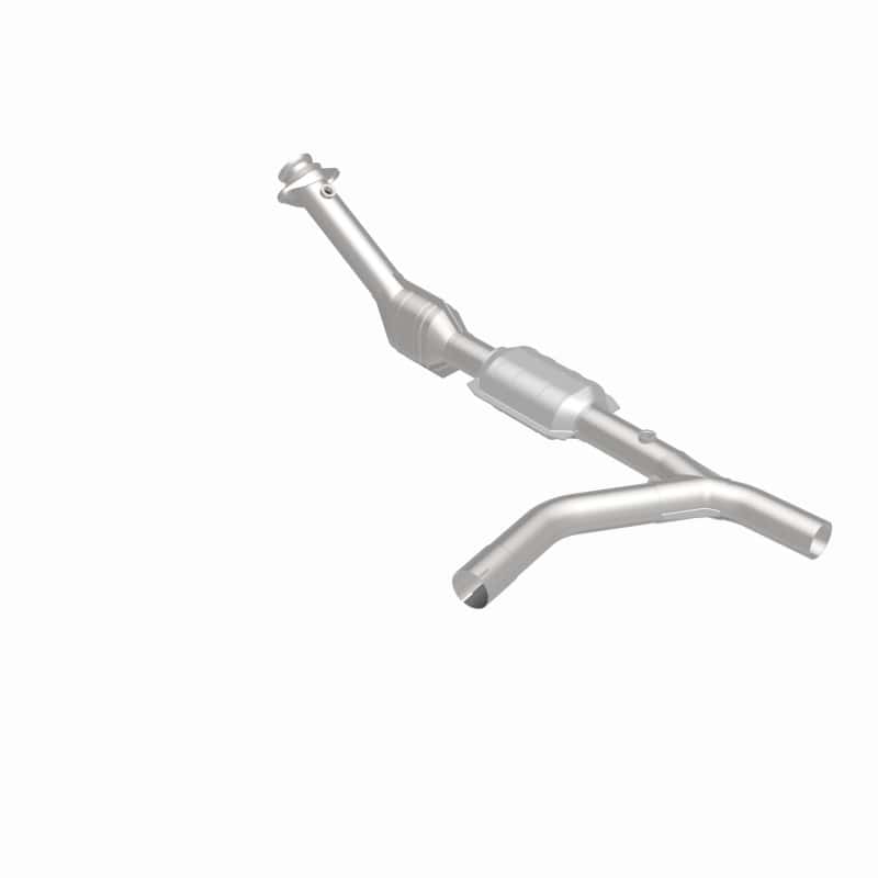 Magnaflow — MagnaFlow Conv DF 00-04 Ford E150 4.6L Passenger Side
OEM Grade
OEM - view 14