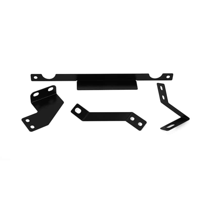 Mishimoto — Mishimoto Mitsubishi Evolution 7/8/9 Oil Cooler Kit - view 5
