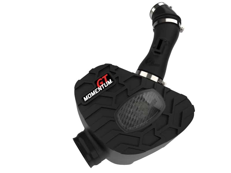 aFe — aFe 2022 Toyota Tundra V6-3.5L (tt) Momentum GT Cold Air Intake System w/ Pro DRY S Filter
Momentum GT Intake - view 6