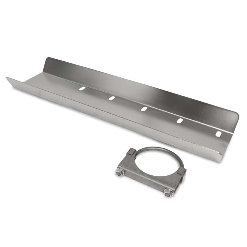 Banks Power — Banks Power Extension Heatshield Kit (Use w/ 3.5in Tail Pipes)
Performance Exhausts - view 2