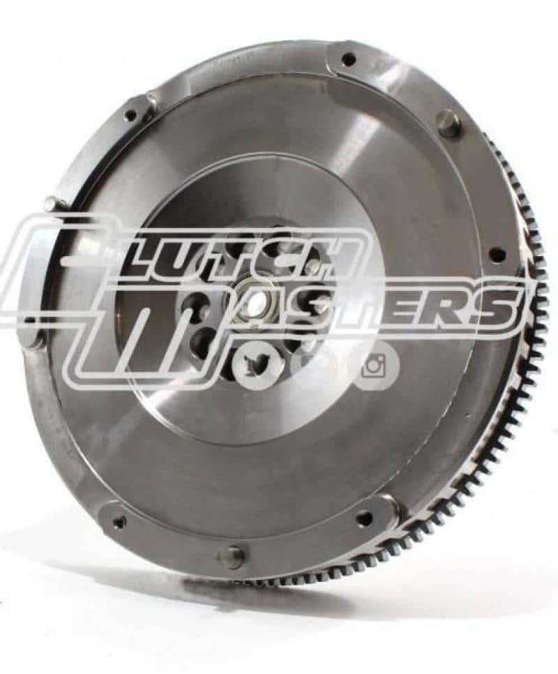 Clutch Masters — Clutch Masters 03-04 Audi RS6 4.2L Steel Flywheel
Clutch Flywheel - view 2