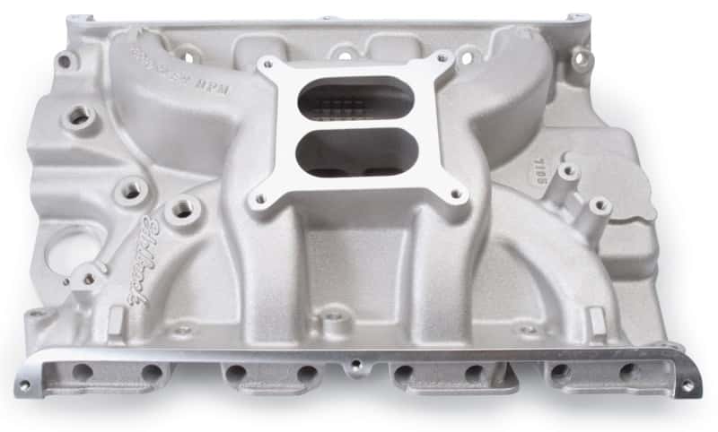 Edelbrock — Edelbrock Performer RPM 427 Manifold
MANIFOLD - view 1