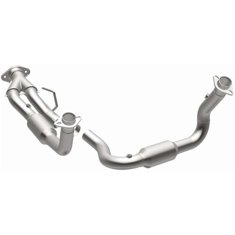 Magnaflow — MagnaFlow Conv DF 05-06 Gr Cherokee 4.7 OEM
OEM Grade
OEM - view 30
