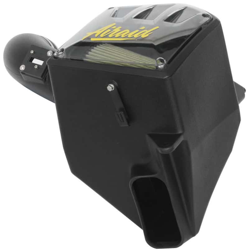 Airaid — Airaid 20-21 Chevrolet Silverado 1500  L6-3.0L DSL Performance Air Intake System
Air Intake System - view 1