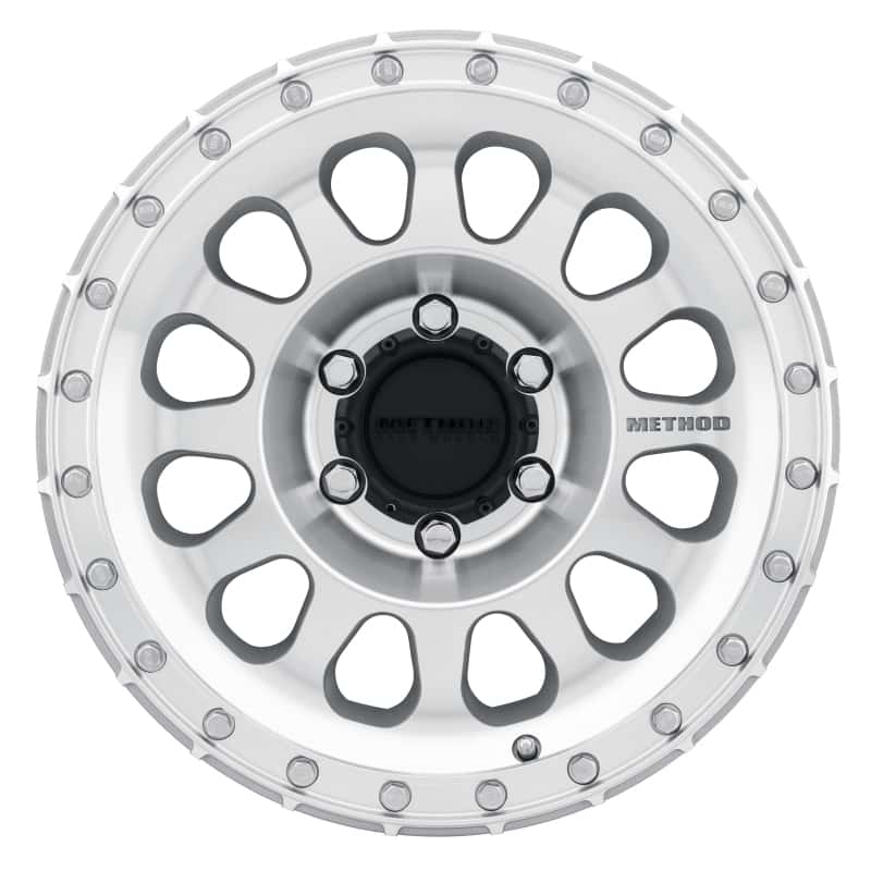 Method Wheels — Method MR315 18x9 +18mm Offset 6x135 87mm CB Machined/Clear Coat Wheel - view 2