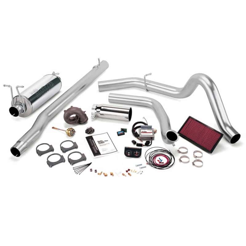 Banks Power — Banks Power 99.5 Ford 7.3L F250/350 Auto Stinger-Plus System
Power/Efficiency Sys - view 2