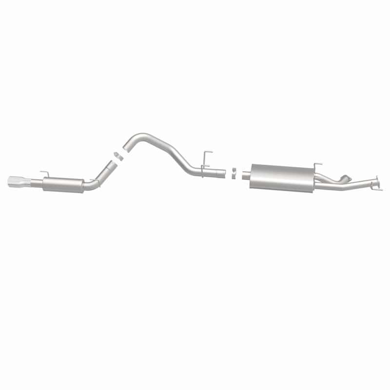 Magnaflow — MagnaFlow Sys C/B 01-03 Toyota Sequoia 4.7L V
Cat-Back - view 8