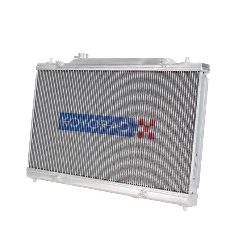 Koyo — Koyo 2022 Honda Civic 1.5L Turbo (MT and CVT) / 2023 Acura Integra All Aluminum Radiator
Racing Radiator - view 3