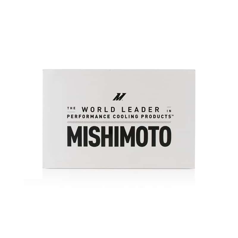 Mishimoto — Mishimoto 05-11 Toyota Tacoma Transmission Cooler Kit
Transmission Cooler - view 2