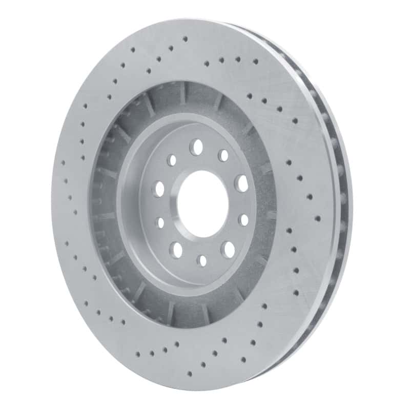 DFC — DFC 14-24 Maserati Ghibli Front Drilled Brake Rotor
DFC Brake Rotor - view 4