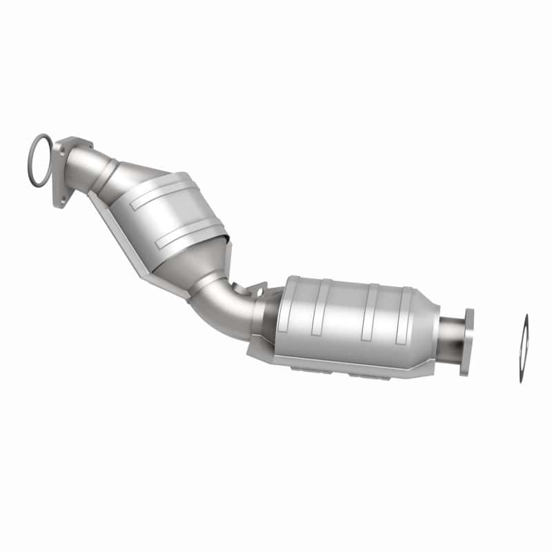 Magnaflow — MagnaFlow Conv DF 03-06 Infiniti G35 3.5L D/S Assy / 03-06 Nissan 350Z 3.5L D/S Assy
HM Grade
HM - view 12