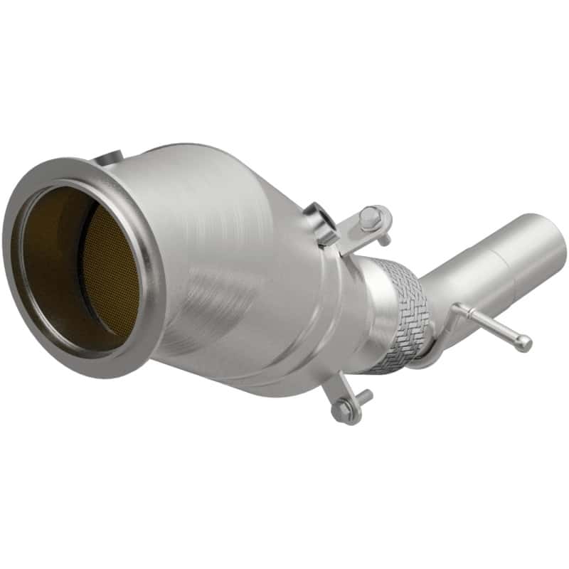 Magnaflow — MagnaFlow OEM Grade 13-17 BMW X3 Direct Fit Catalytic Converter
OEM Grade
OEM - view 1