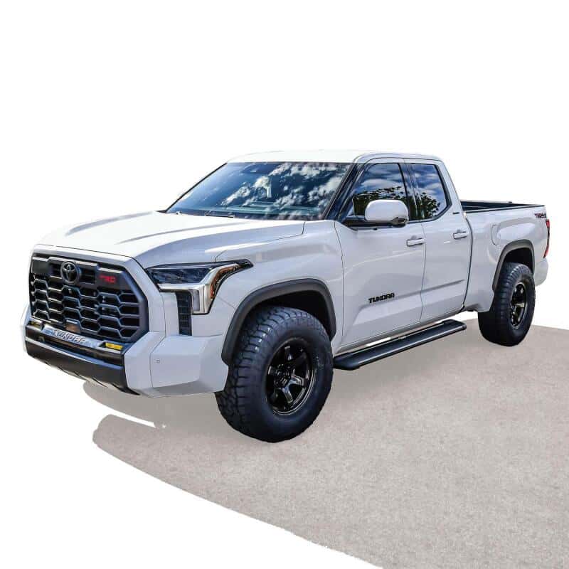 Westin — Westin Sure-Grip Aluminum Running Boards 79 in - Black
Running Boards - view 12