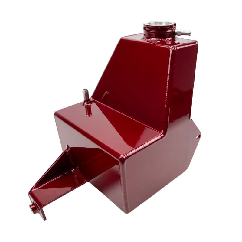 Wehrli — Wehrli 13-18 Dodge 6.7L Cummins OEM Placement Coolant Tank Kit - Fine Texture Black
Coolnt Tnk 13-18 FTB - view 6