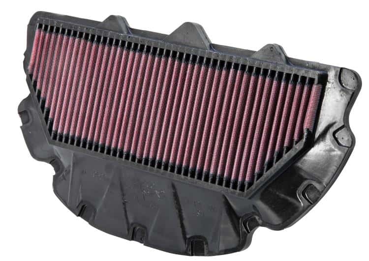 K&N Engineering — K&N 02-03 Honda CBR900RR/CBR954RR Air Filter
Air Filter - view 3