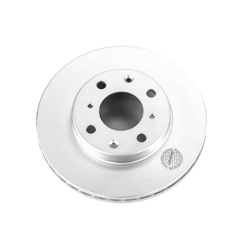 PowerStop — Power Stop 90-00 Honda Civic Front Evolution Geomet Coated Rotor
PowerStop EVC - view 1