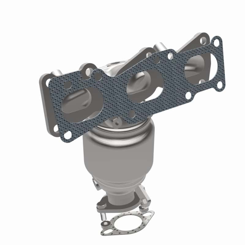 Magnaflow — MagnaFlow Conv Direct Fit 2016 Sorento V6 3.3 OEM Manifold
OEM Grade
OEM - view 23