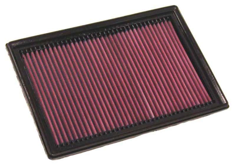 K&N Engineering — K&N 07-08 Mazdaspeed3 / 03-07 Mazda3 / 05-08 Mazda5 Drop In Air Filter
Replacement Air Filt
Air Filter - view 1