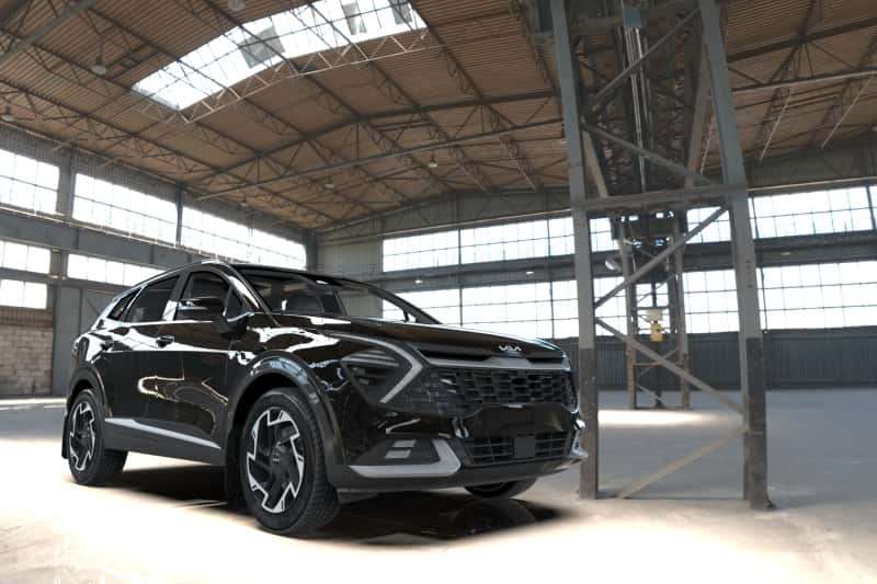 Rally Armor — Rally Armor 23-26 Kia Sportage Black UR Mud Flap w/ Red Logo
Mud Flap - view 8