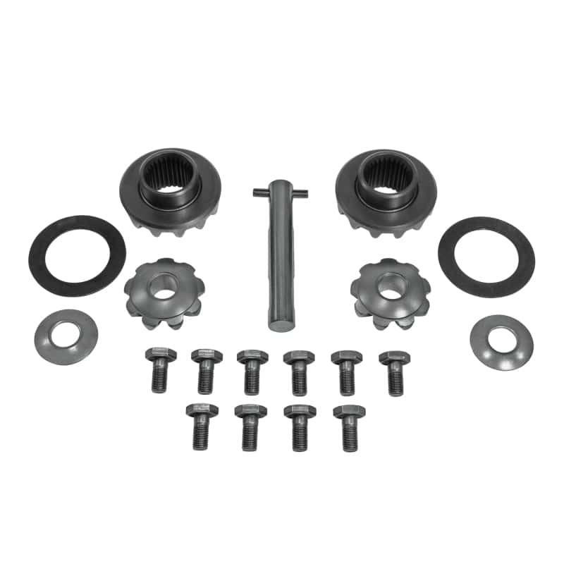 Yukon Gear & Axle — Yukon Gear Replacement 27 Spline Standard Open Spider Gear Kit For Jeep JK Dana 30 Front
Spider Gear Kit  - view 2