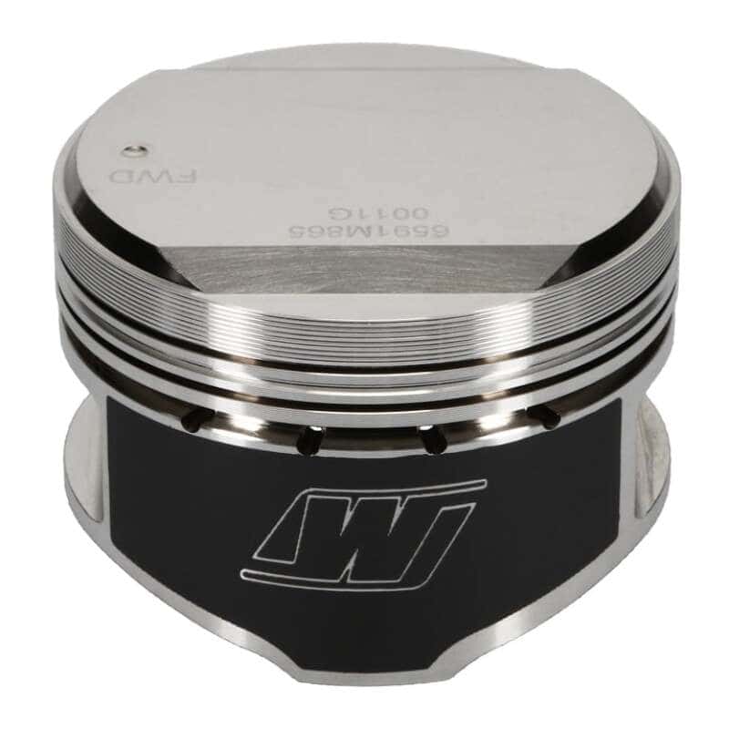 Wiseco — Wiseco Nissan Turbo Domed +14cc 1.181 X 86.5 Piston Kit
Piston Set - view 5