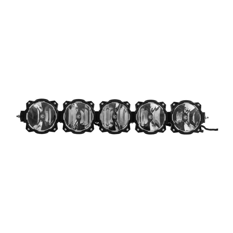 KC HiLiTES — KC HiLiTES Universal 32in. Pro6 Gravity LED 5-Light 100w Combo Beam Light Bar (No Mount)
Gravity LEDs - view 7