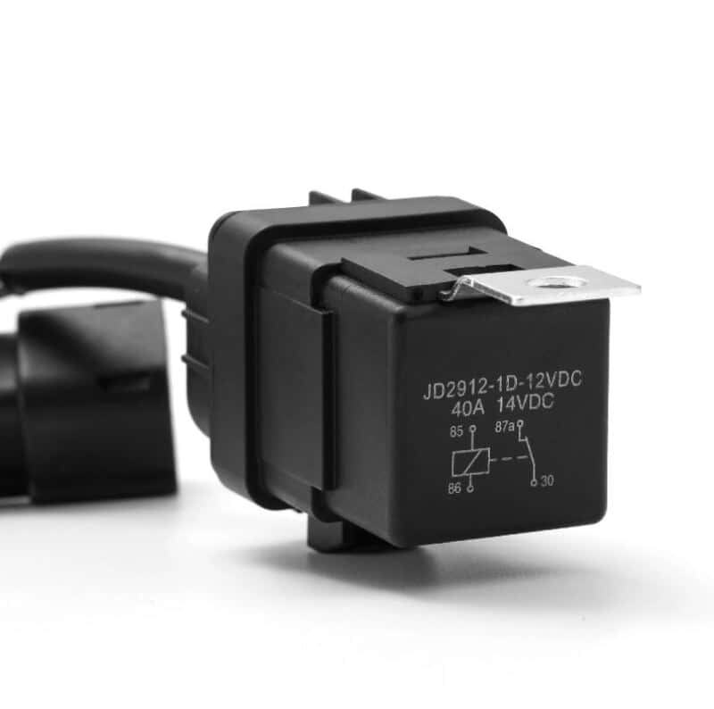 AlphaRex — AlphaRex 16-18 GMC Sierra Stock LED Headlights to AlphaRex Projector Headlight Converters - view 5