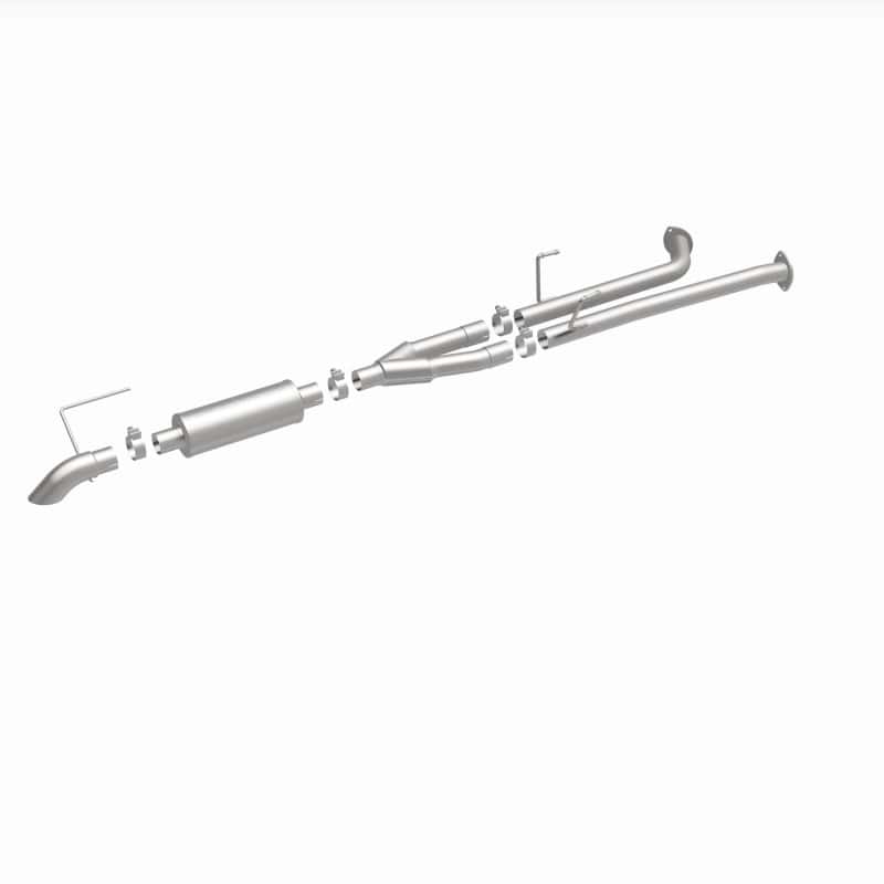 Magnaflow — MagnaFlow Sys C/B 07-08 Toy Tundra 5.7 EC/CC
Cat-Back - view 27