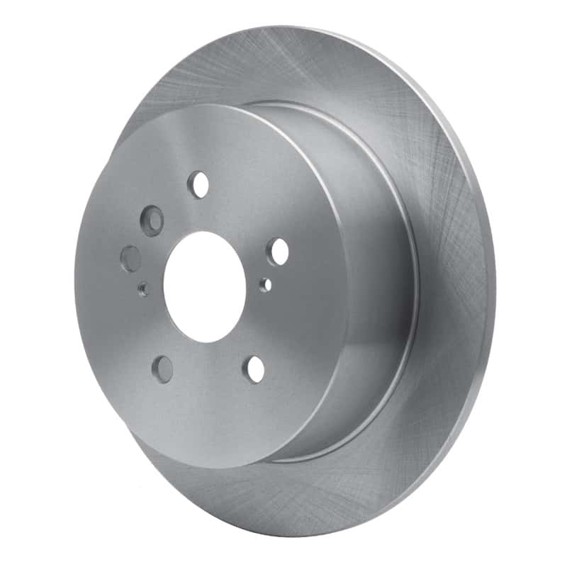 DFC — DFC 09-15 Toyota Venza Rear Brake Rotor
DFC Brake Rotor - view 2