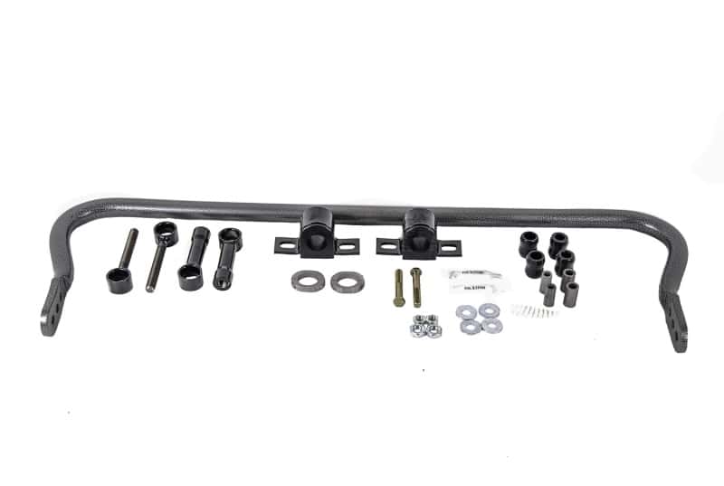 Hellwig — Hellwig 97-06 Jeep Wrangler TJ Solid Heat Treated Chromoly 1-1/4in Front Sway Bar
FRONT SWAY BAR - view 1