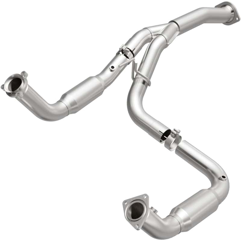 Magnaflow — Magnaflow 11-15 Chevrolet Silverado 2500 HD 6.0L Direct Fit Converter
California - view 1
