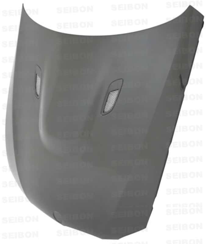 Seibon — Seibon 07-10 BMW M3 Series (E92) OEM-Style Carbon Fiber hood - view 3