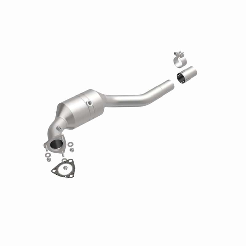 Magnaflow — Magnaflow Conv DF 07-09 Porsche 911 P/S
OEM Grade
OEM - view 7