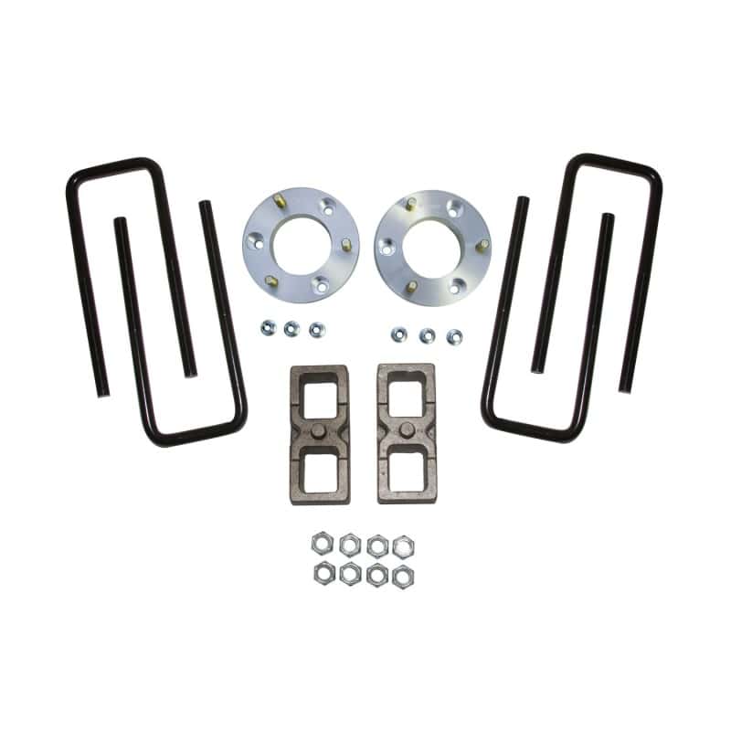 Skyjacker — Skyjacker 2016-2017 Nissan Titan XD 2WD/4WD Suspension Front Leveling Value Kit
Suspension Front Lev - view 2