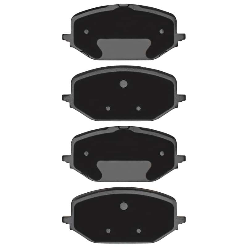 DFC — DFC 22-23 Peugeot 3008 (Mexico) Front 3000 Ceramic Brake Pads
DFC Brake Pad Set - view 3