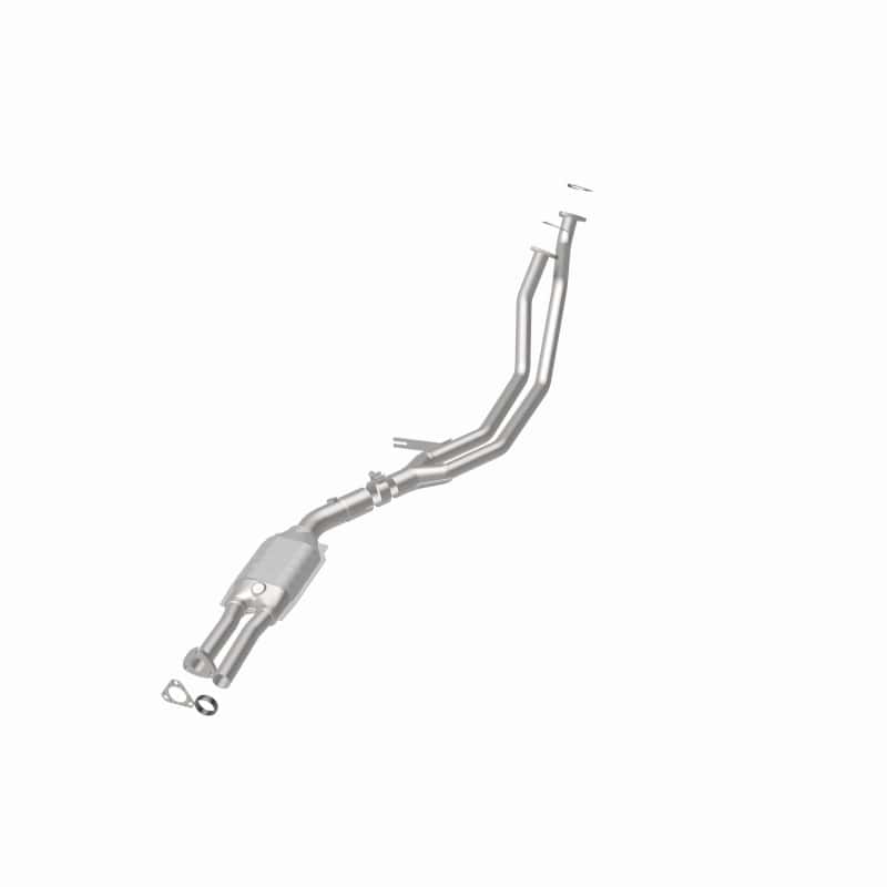 Magnaflow — MagnaFlow Conv DF BMW 85 87
Standard Grade
Standard - view 17