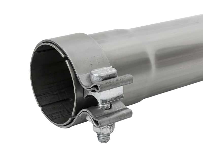 aFe — aFe MACH Force-Xp 304 SS Resonator Delete 3in Inlet/Outlet x 3in Dia x 16in L
Resonator DeletePipe - view 5