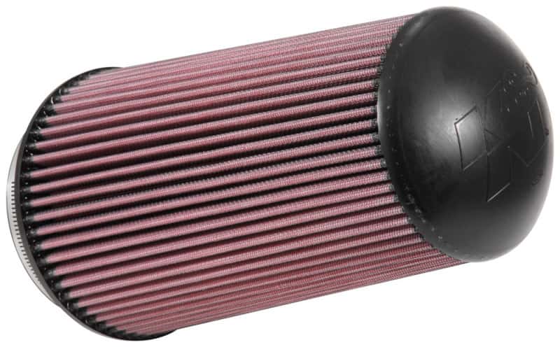 K&N Engineering — K&N Filter Universal Clamp-On Filter-Tapered Conical 5in Flange ID x 6.5in Base OD x 5.094in Top OD
Universal Clamp-On A
Clamp-on Air Filter - view 1