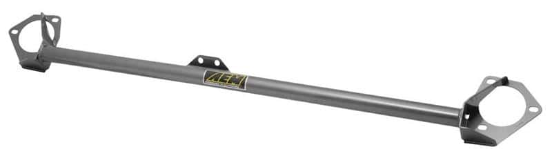 AEM Induction — AEM 07-13 Mini Cooper S 1.6L  L4 Strut Bar - Red - view 6