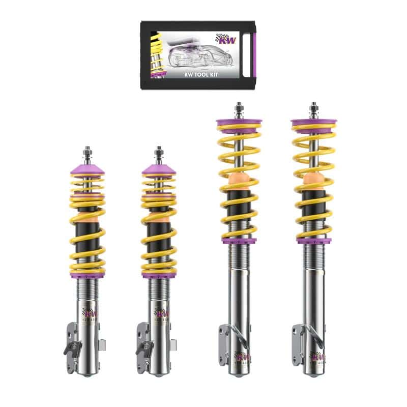 KW — KW Coilover Kit V1 05-07 Subaru Impreza STI (GD GG)
Coilover Kit - view 2