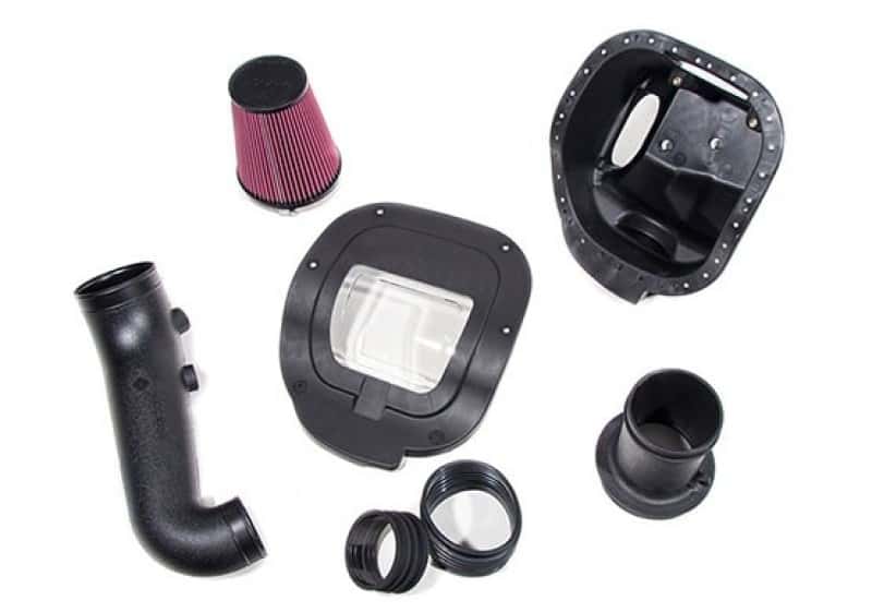 Roush — Roush 2018-2024 F-150 5.0L V8 Cold Air Intake Kit
Cold Air Kits - view 3