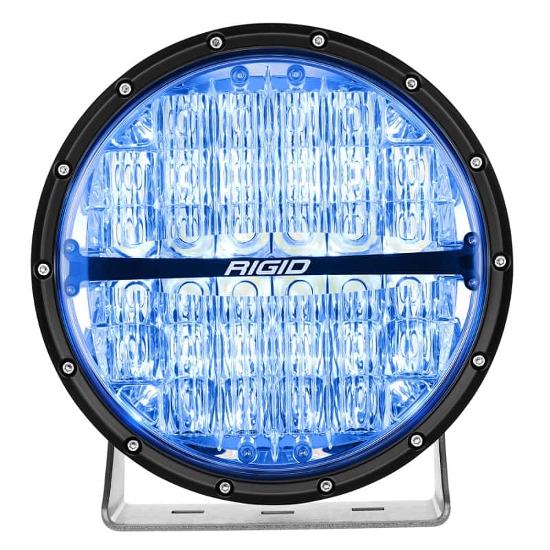 Rigid Industries — Rigid Industries 360-Series 9in LED Off-Road Drive Beam - RGBW
RGBW LED LAMP - view 14