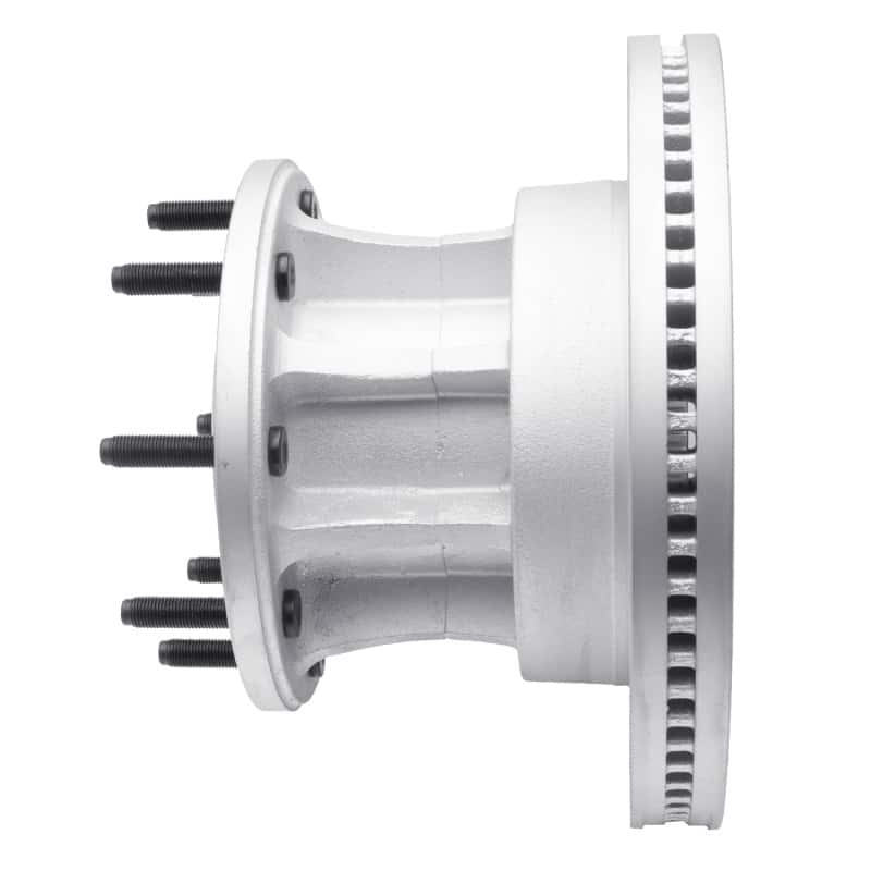 DFC — DFC 06-10 Ford F-350 Super Duty 2WD Front GeoSPEC Coated Rotor
DFC Brake Rotor - view 3