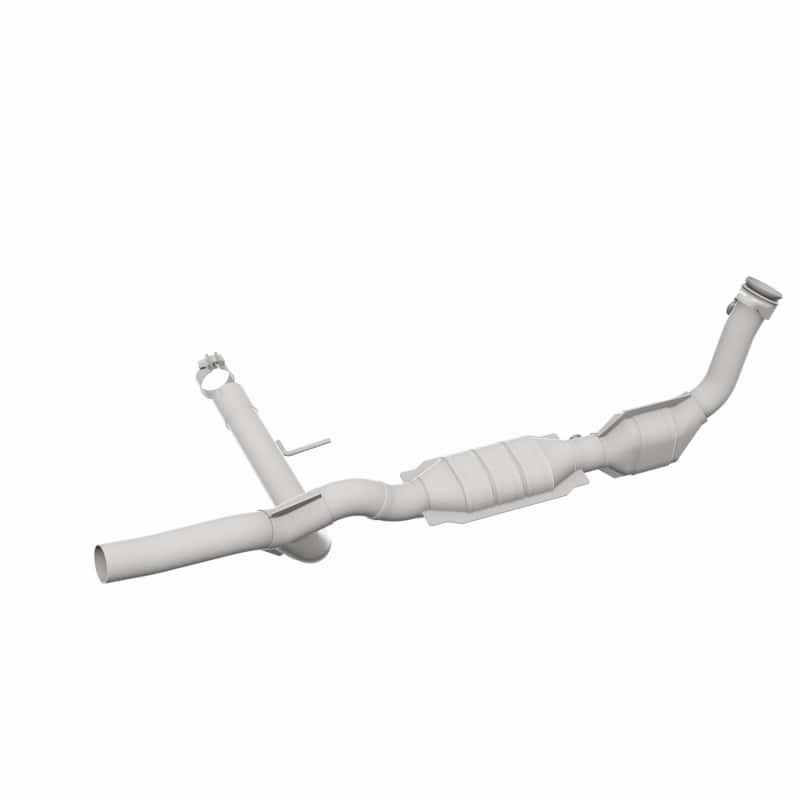 Magnaflow — MagnaFlow Conv DF 04-06 Ford F-150 Pick Up (Exc Heritage) / 06 Lincoln Mark LT Truck Passenger Side
HM Grade
HM - view 15